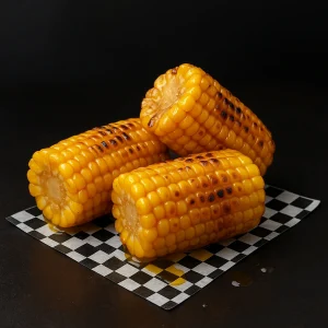 Grilled Corn