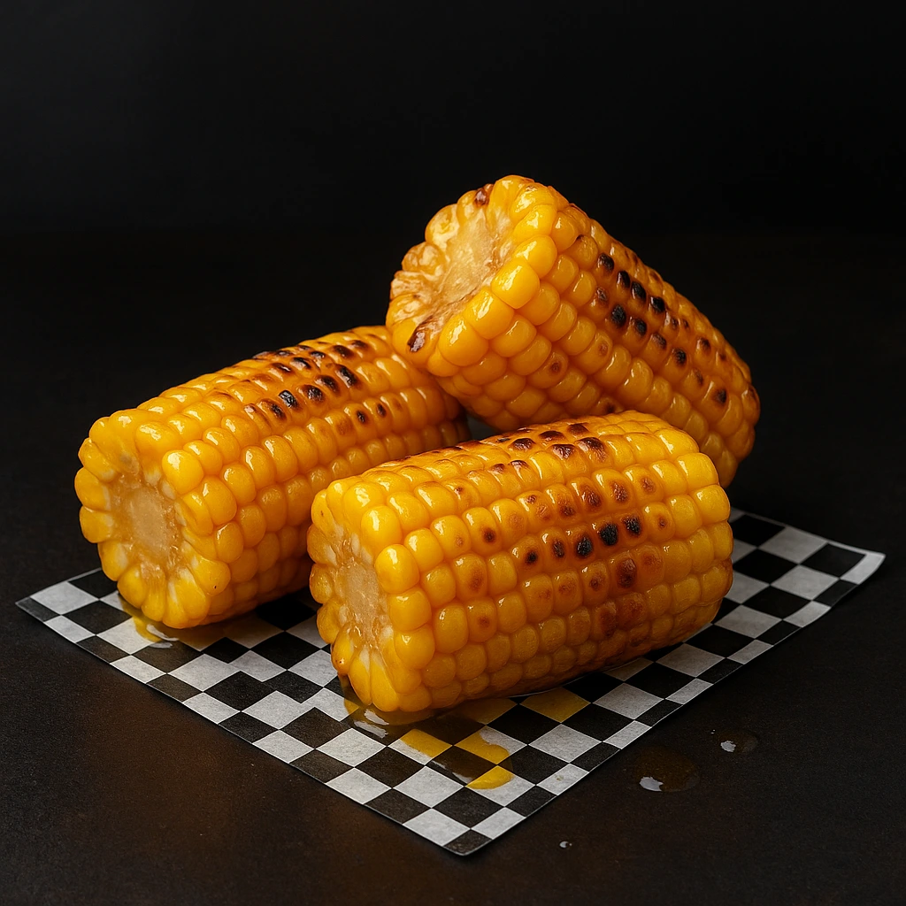 Grilled Corn