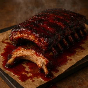 Chilli Pork Ribs
